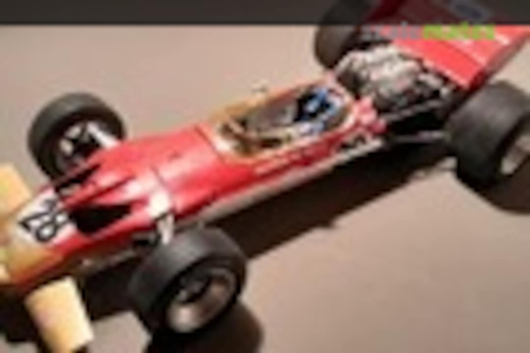 Lotus 49C 1:20