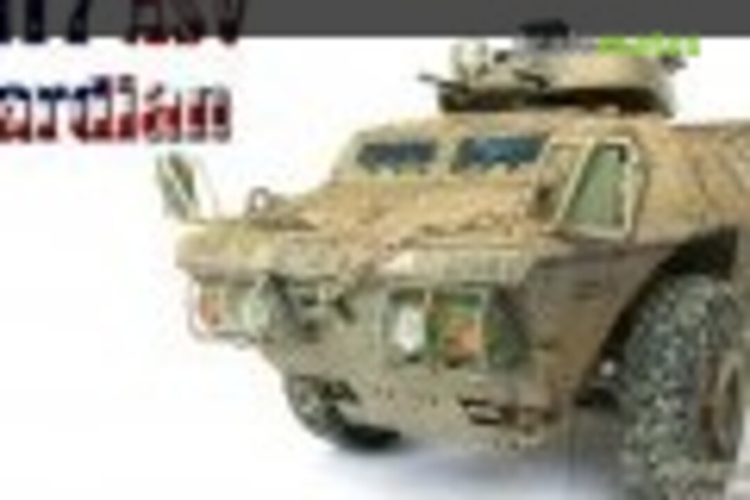 M1117 Guardian ASV 1:35