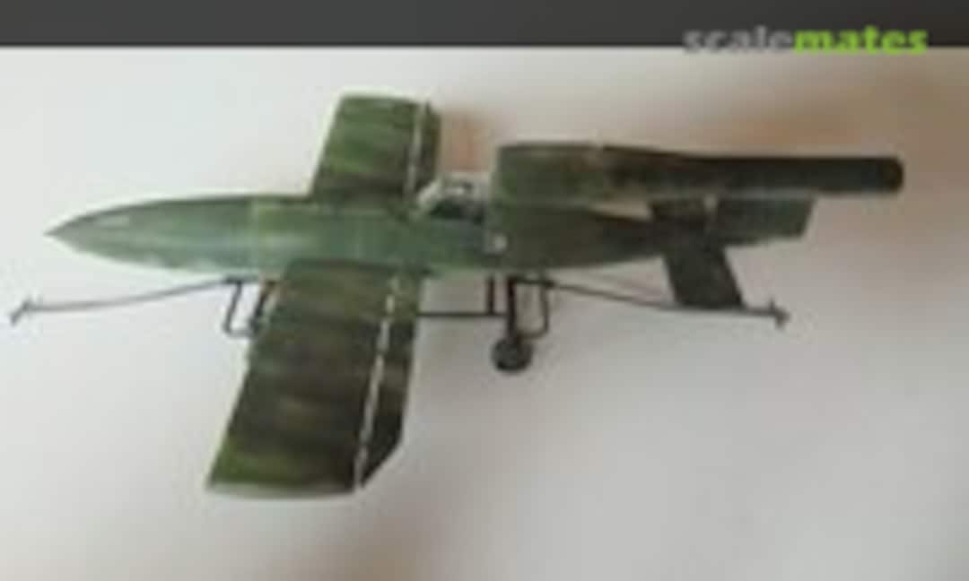 Fieseler Fi 103 Reichenberg 1:32