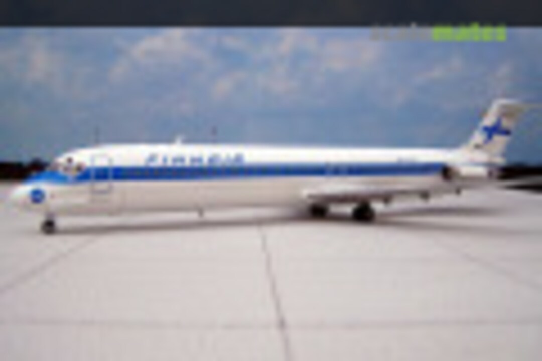 McDonnell Douglas DC-9-51 1:144