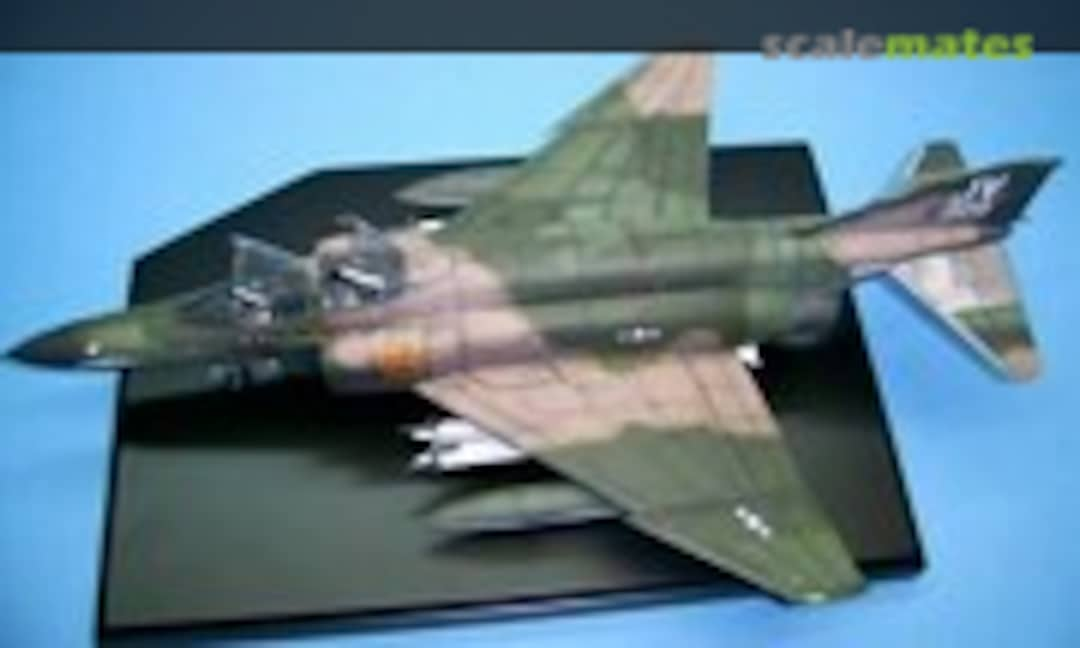 McDonnell Douglas F-4E Phantom II 1:48