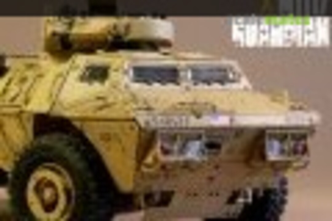 M1117 Guardian ASV 1:35