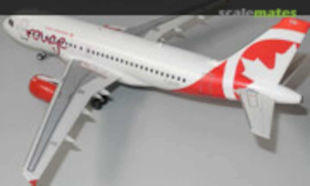 Airbus A319-114 1:144