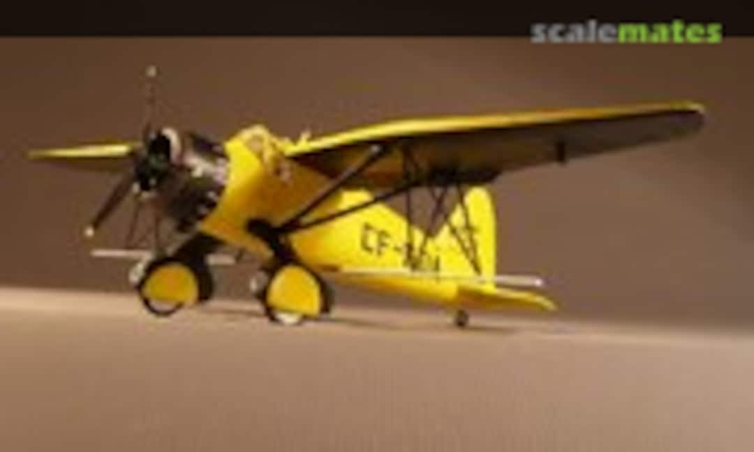 Westland Lysander crop duster 1:72