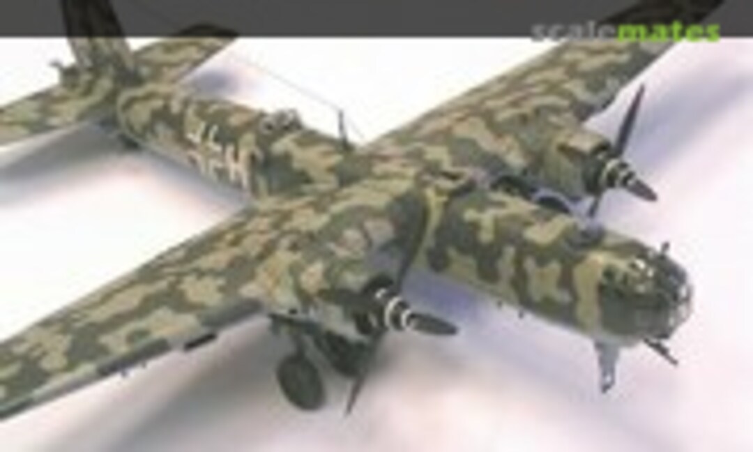 Heinkel He 177 A-5 Greif 1:72