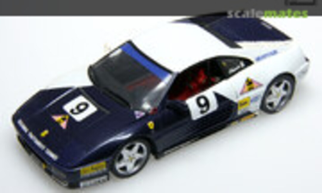 Ferrari 348 Challenge 1:43