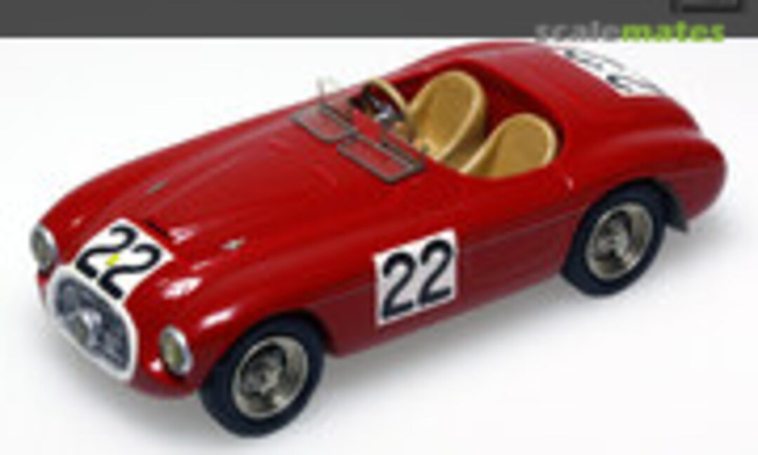 Ferrari 166MM 1:43