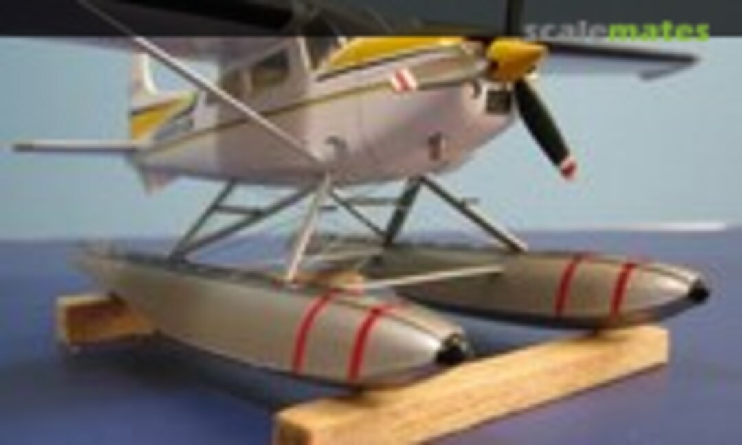 Cessna 185 Skywagon 1:41