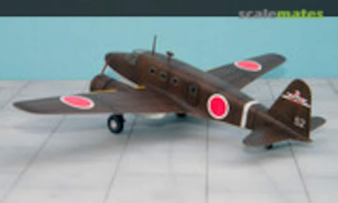 Tachikawa Ki-54 1:72