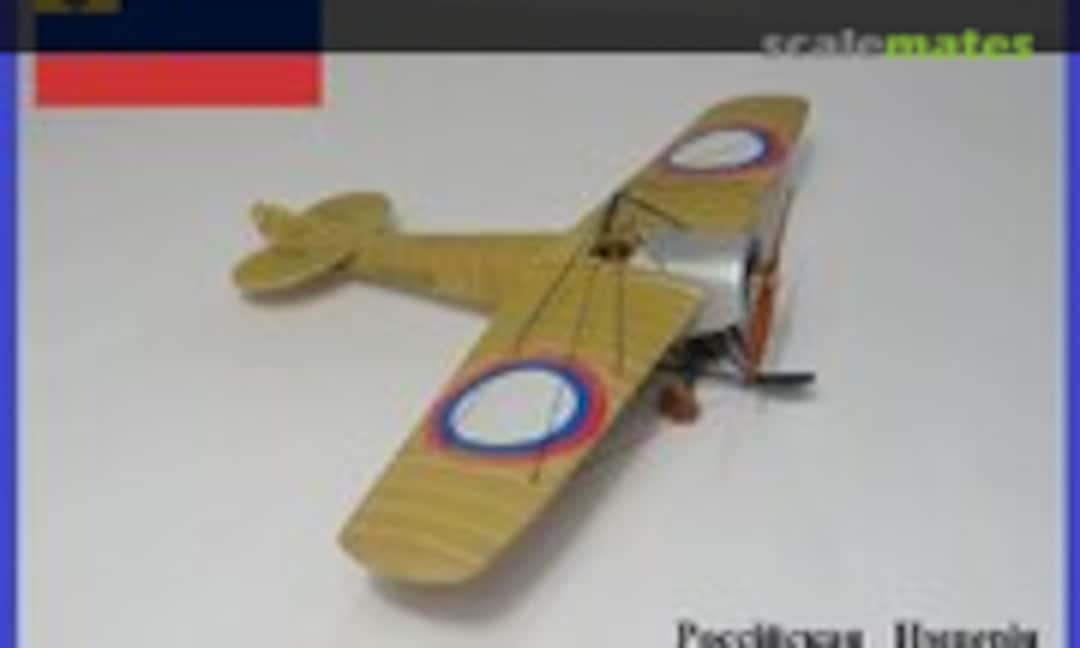 Nieuport IV (1913) 1:72