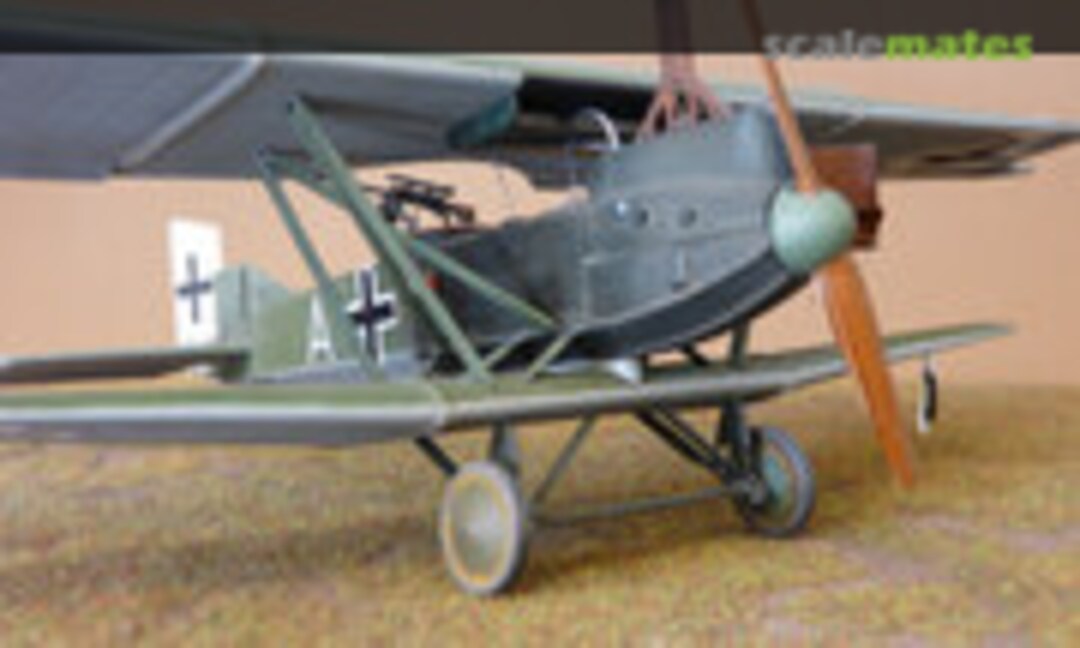 Junkers J.I 1:32