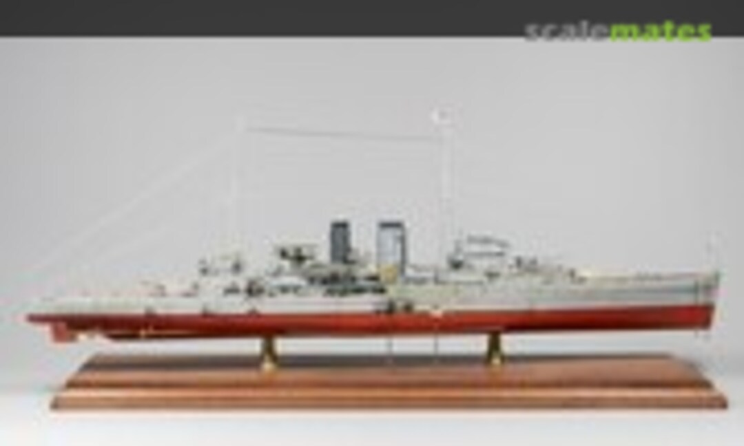 HMS Exeter 1:350