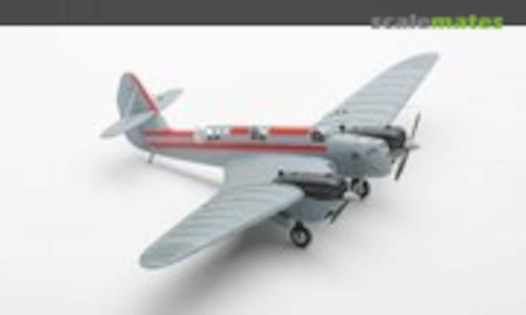 Tupolev ANT-21 1:72