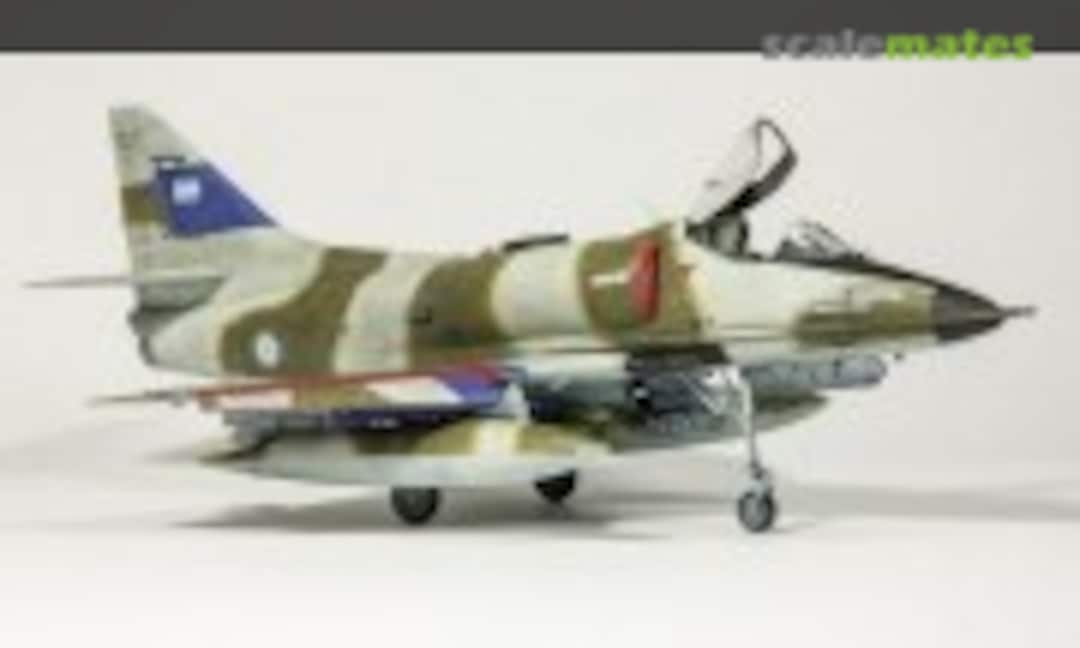 Douglas A-4C Skyhawk 1:48