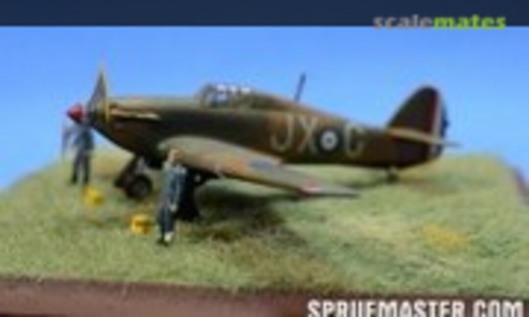 Hawker Hurricane Mk.I 1:144