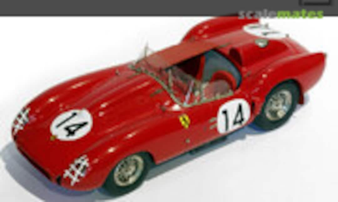 Ferrari 250 Testa Rossa 1:43