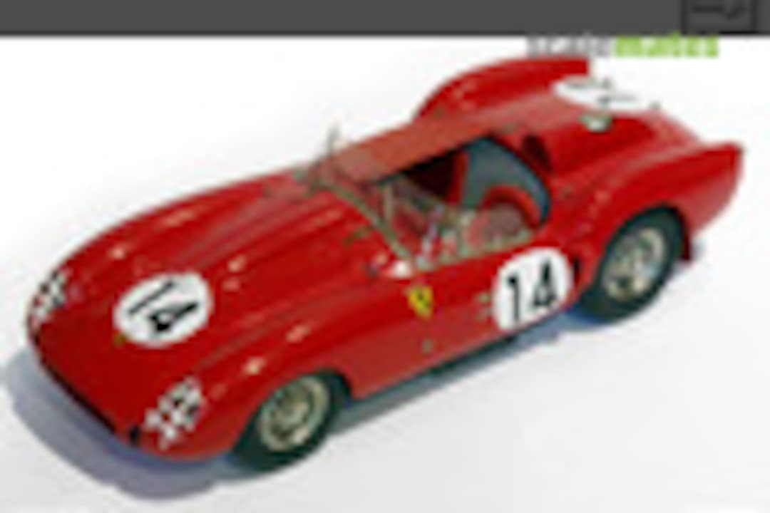 Ferrari 250 Testa Rossa 1:43