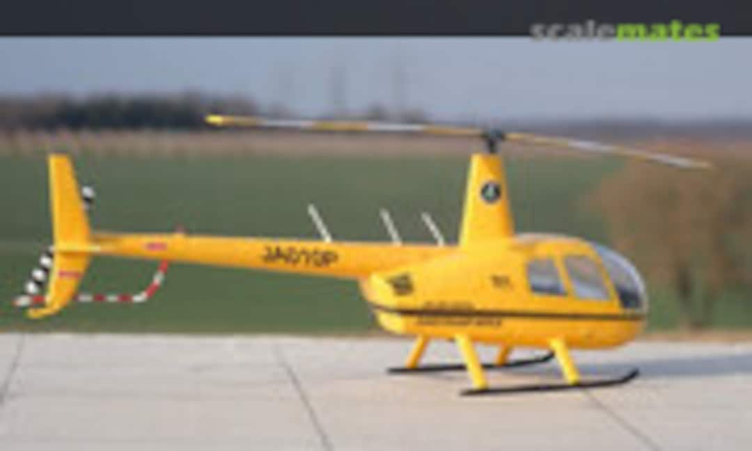 Robinson R44 Raven II 1:72