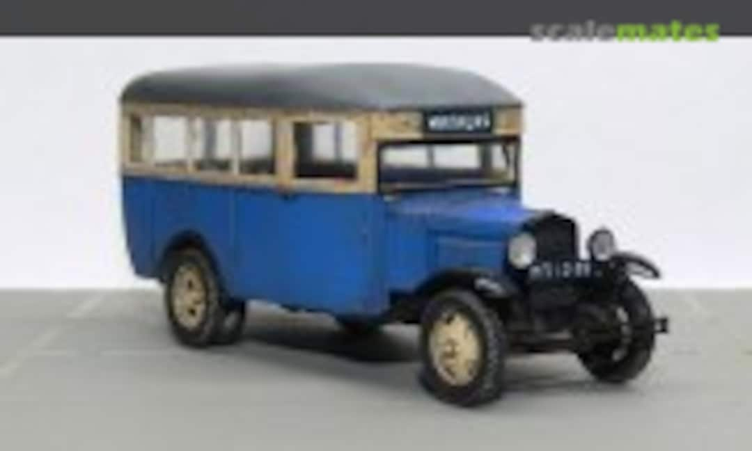 GAZ 03-30 1:72