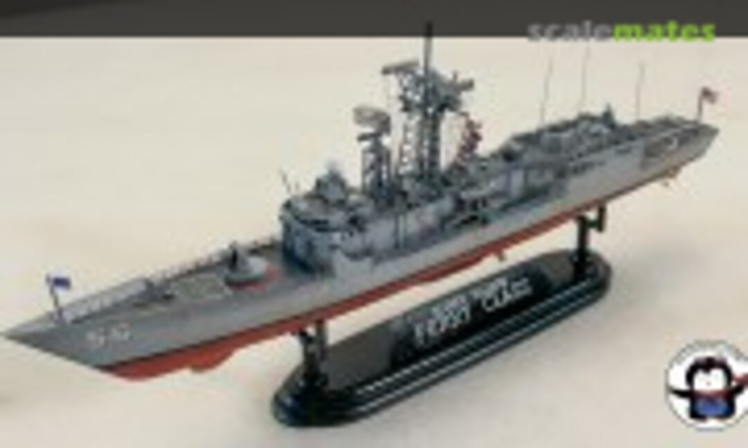 Oliver Hazard Perry-class 1:700