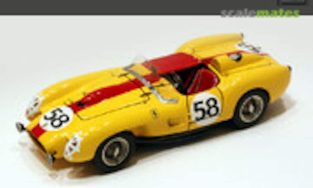 Ferrari 250 Testa Rossa 1:43