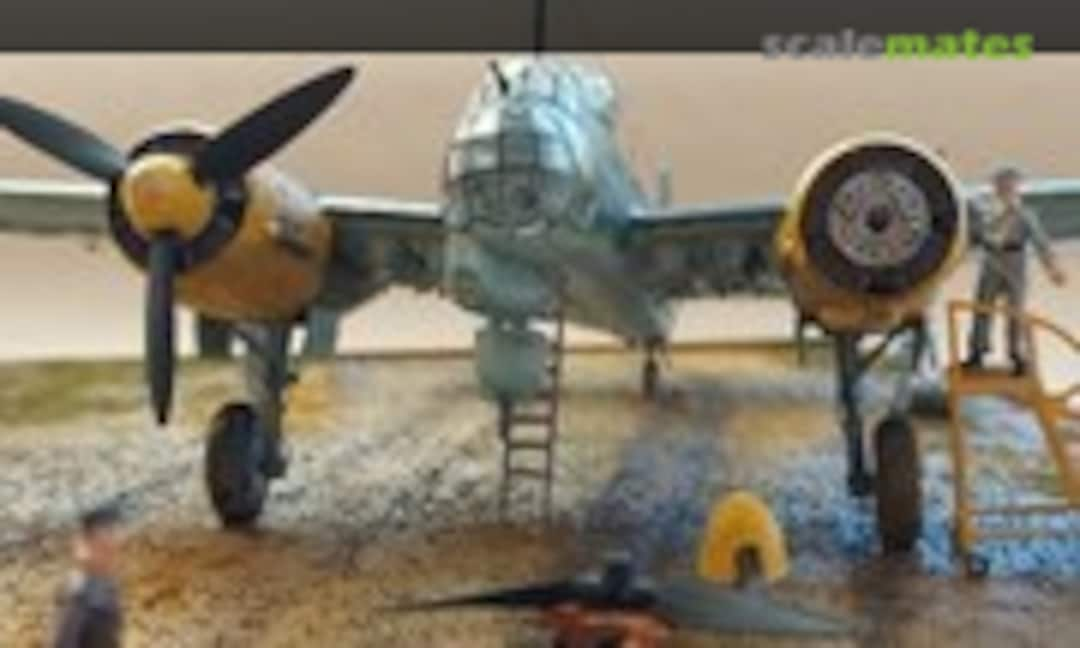 Junkers Ju 88 A-4 1:72