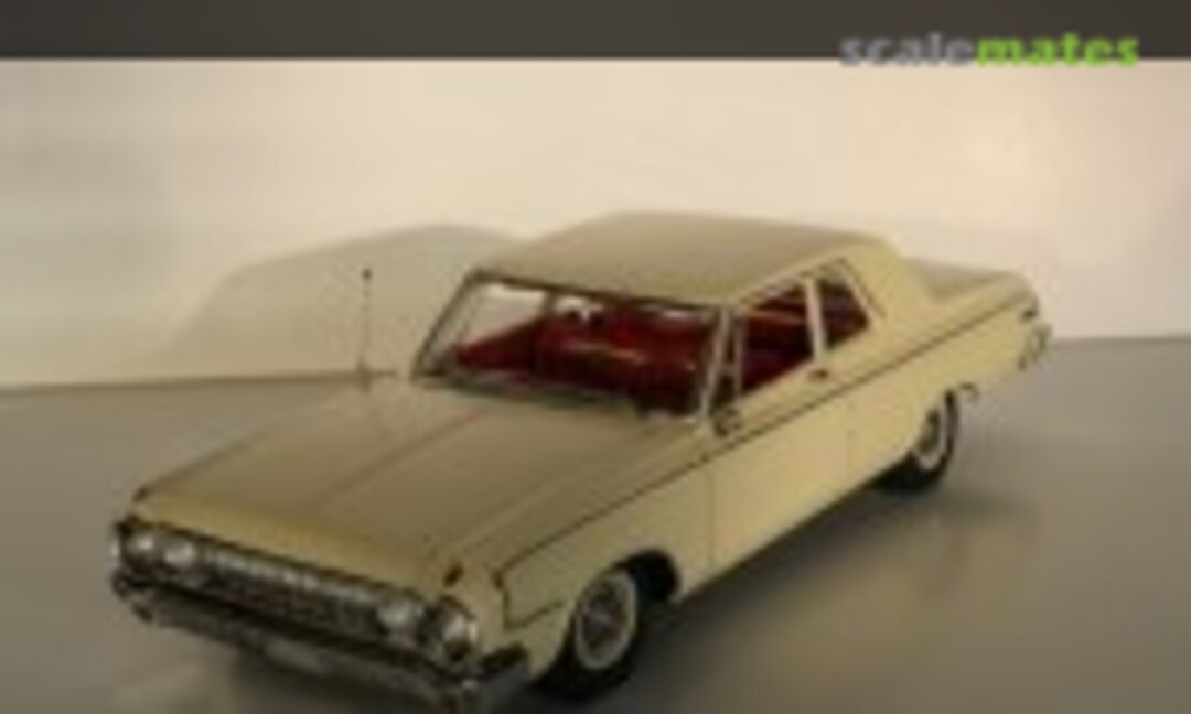 '64 Dodge 330 1:25