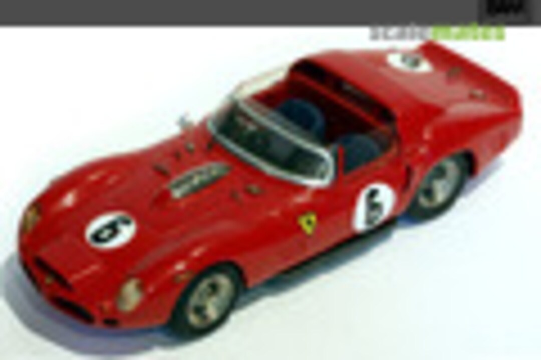 Ferrari 330 TRI/LM 1:43