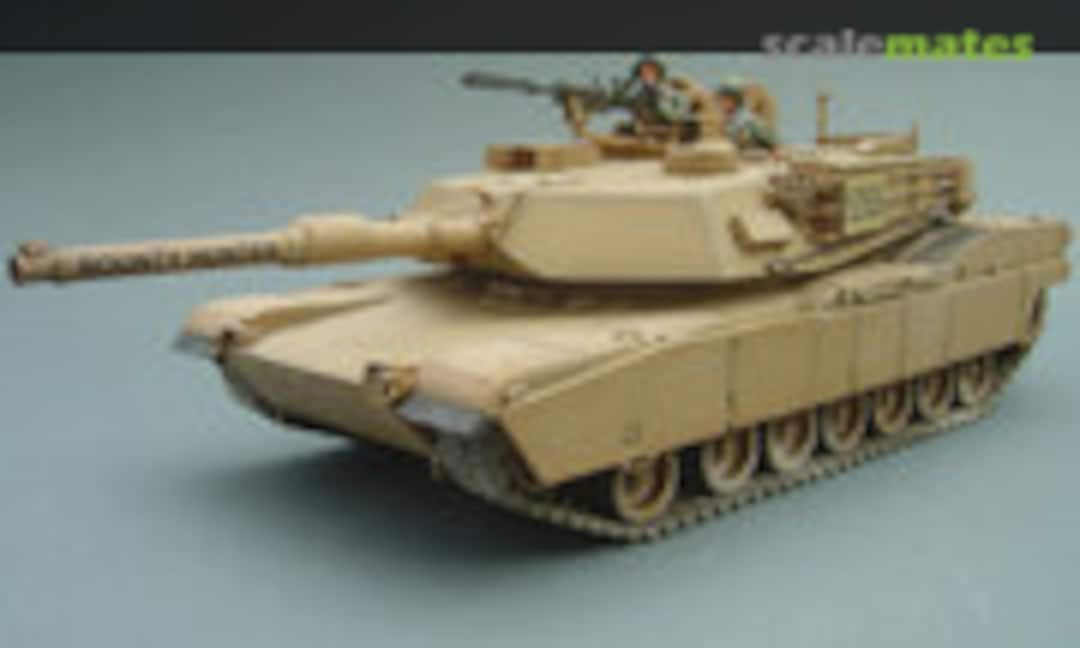 M1A2 Abrams 1:35