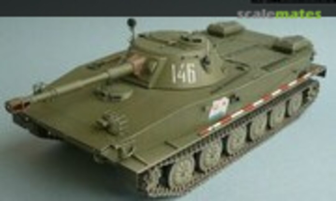 PT-76B 1:35