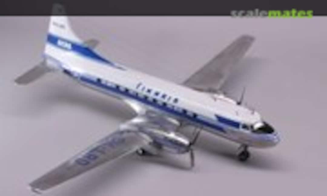 Convair CV-440 Metropolitan 1:72