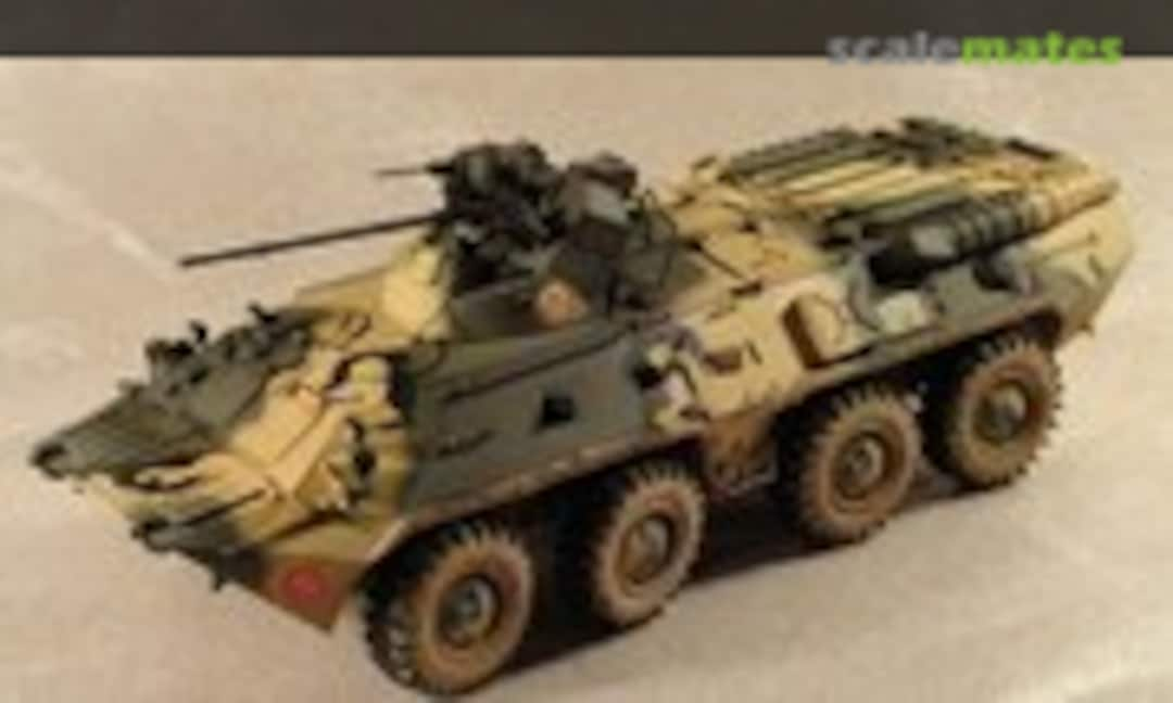 BTR-80A 1:35