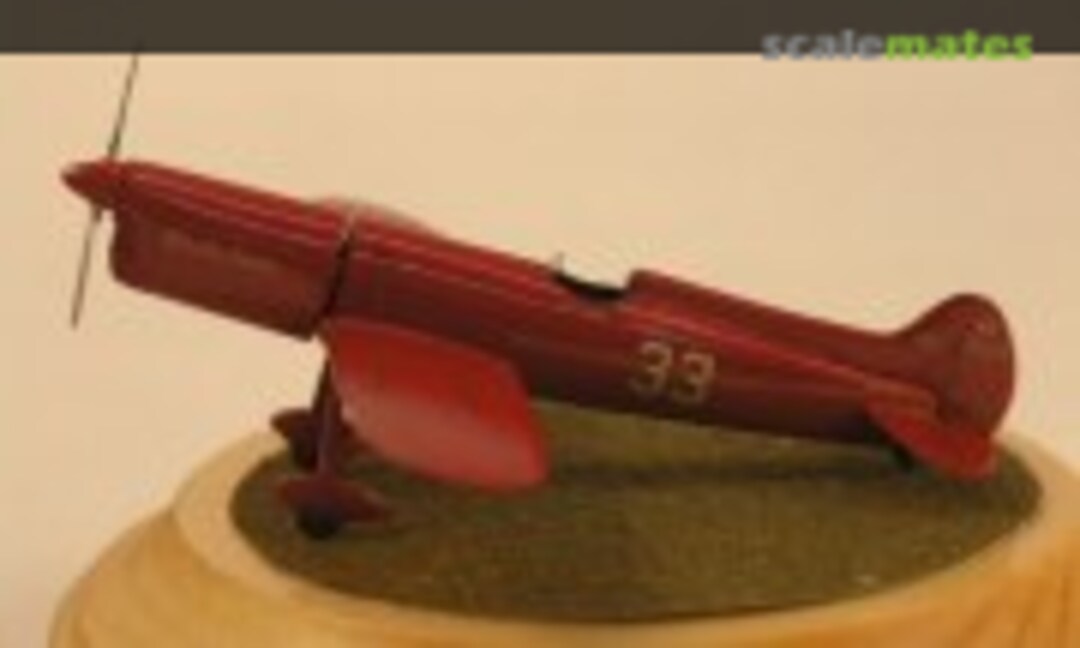 Brown B-2 Racer 1:72