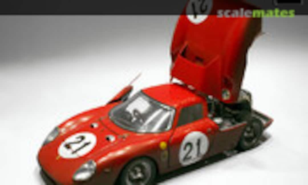 Ferrari 250 LM 1:24