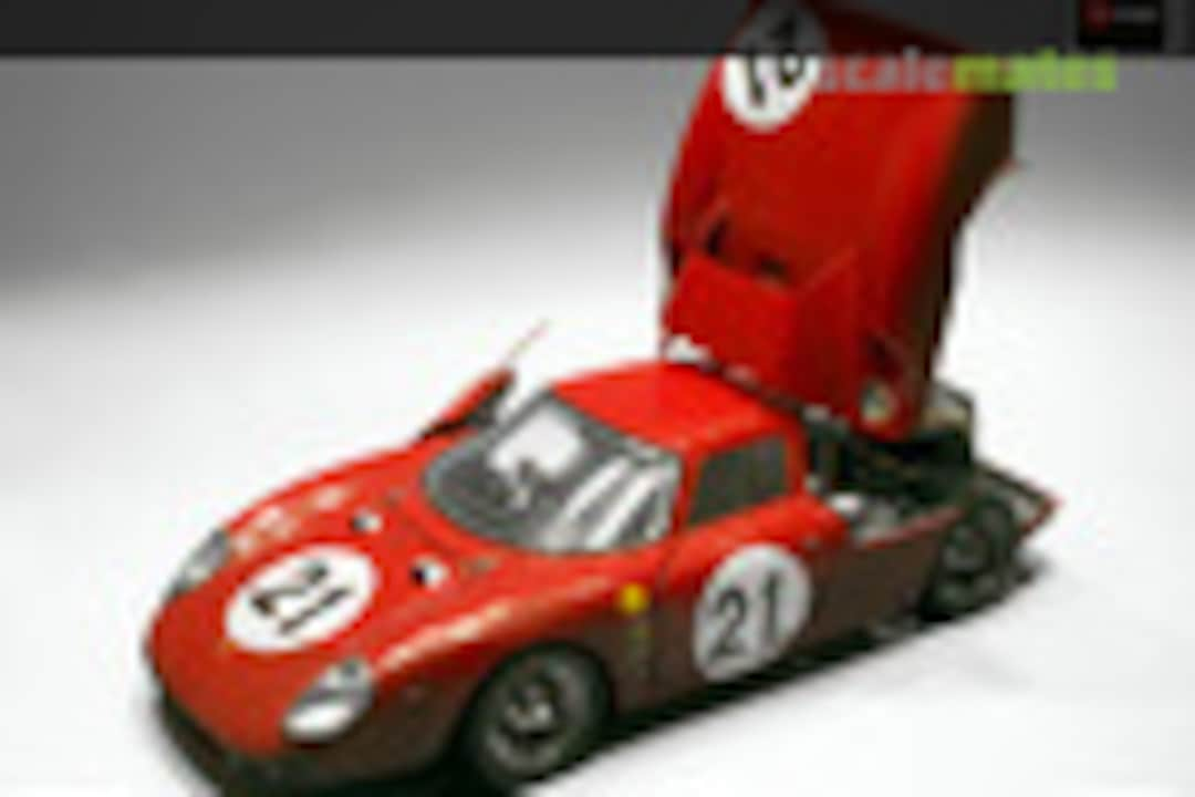 Ferrari 250 LM 1:24