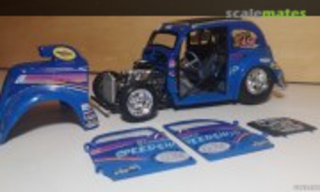 Simuna Speed Shop Anglia 1:25