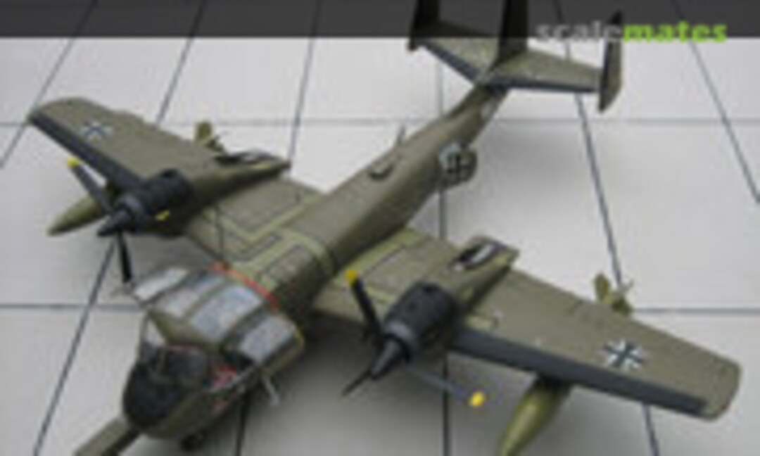 Grumman OV-1C Mohawk 1:48