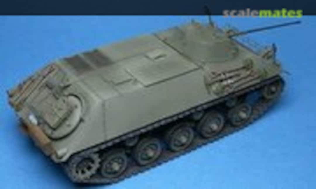 Schützenpanzer, lang, HS-30 1:35