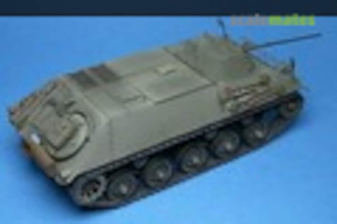 Schützenpanzer, lang, HS-30 1:35