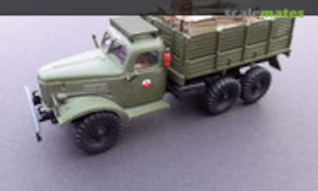 ZIL-157 1:72