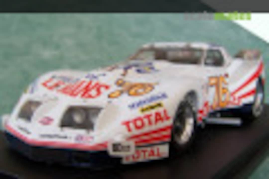 Chevrolet Corvette 1:24