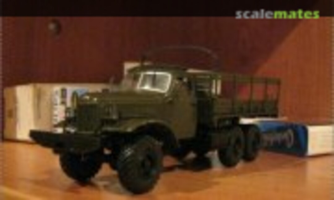 ZIL-157K 1:43