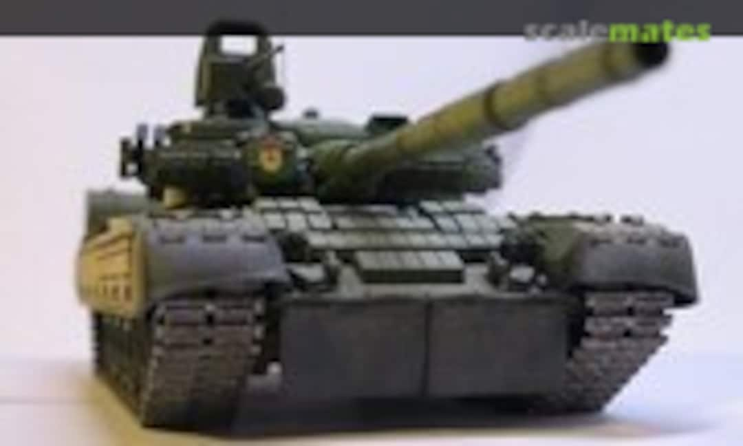 T-80BV 1:35