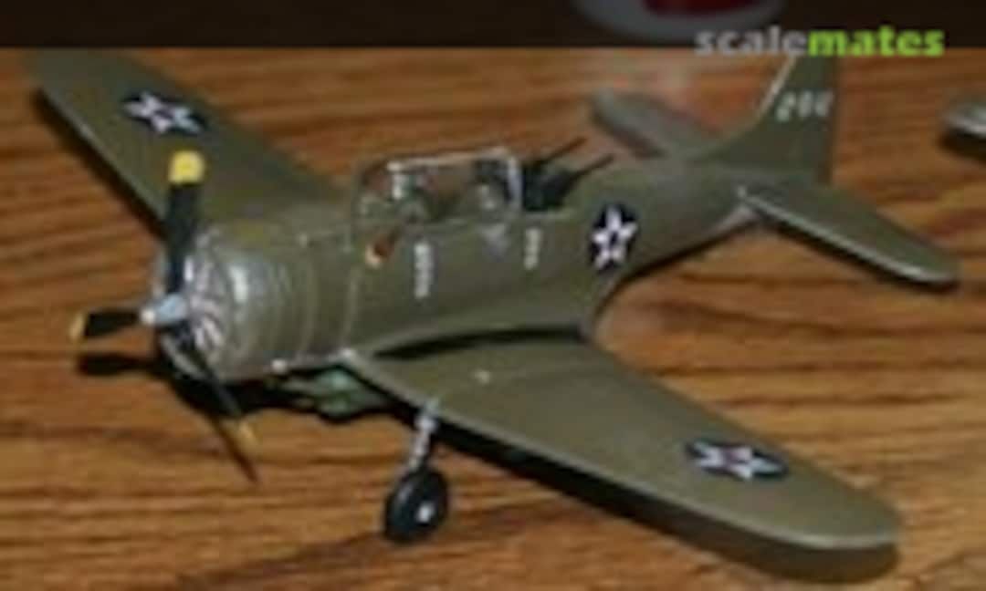 Douglas SBD Dauntless 1:72