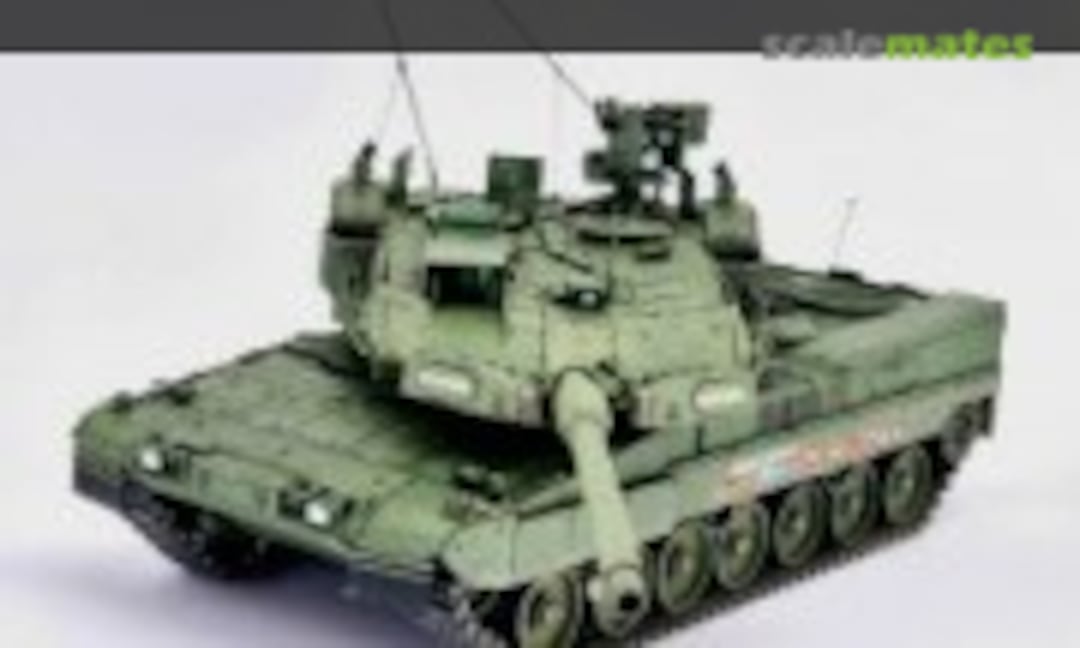 Leopard 2A8 1:35