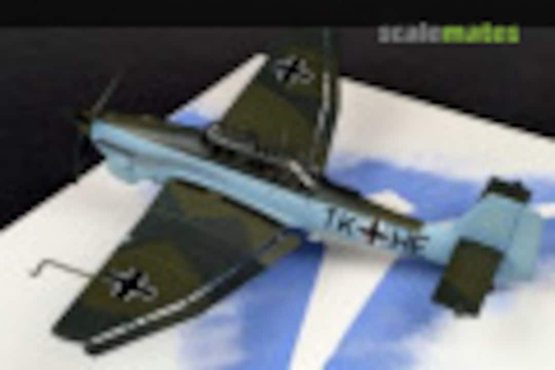 Junkers Ju 87 A-1 Stuka 1:72