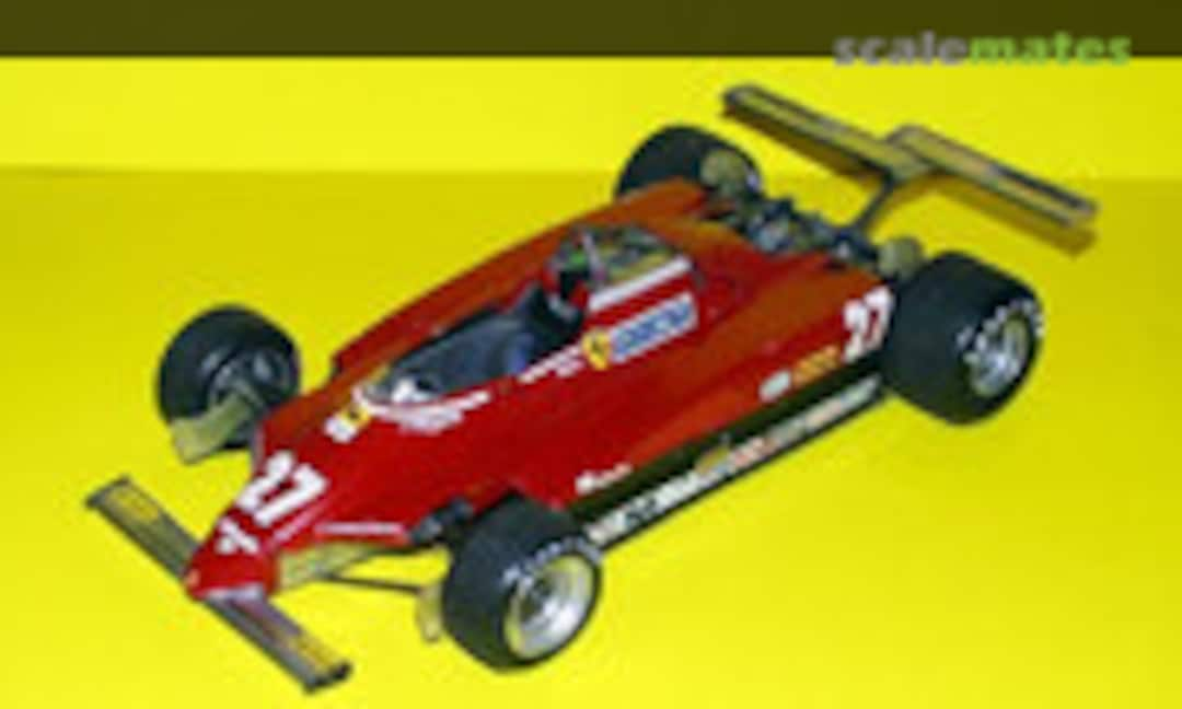 Ferrari 126C2 1:12