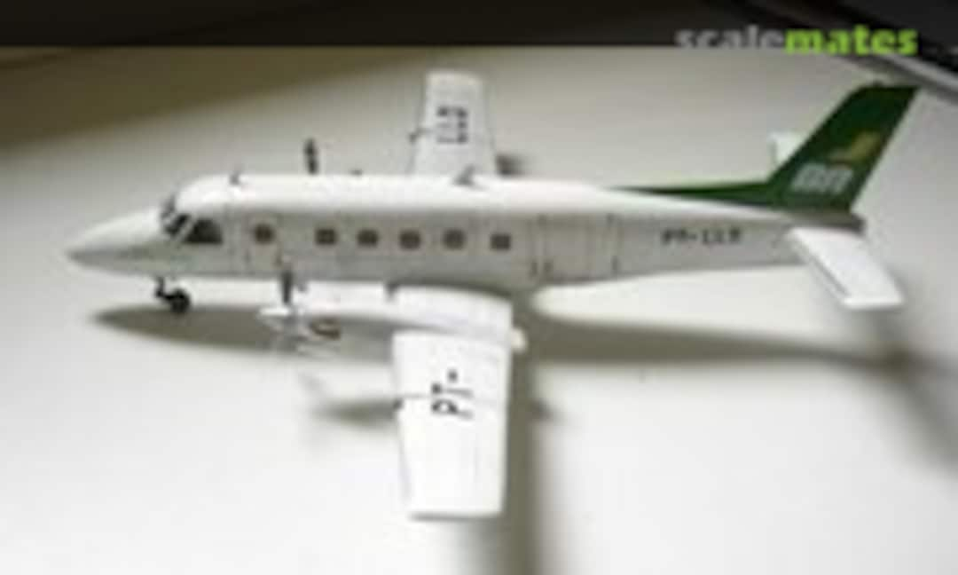 Embraer 110 P1 1:72