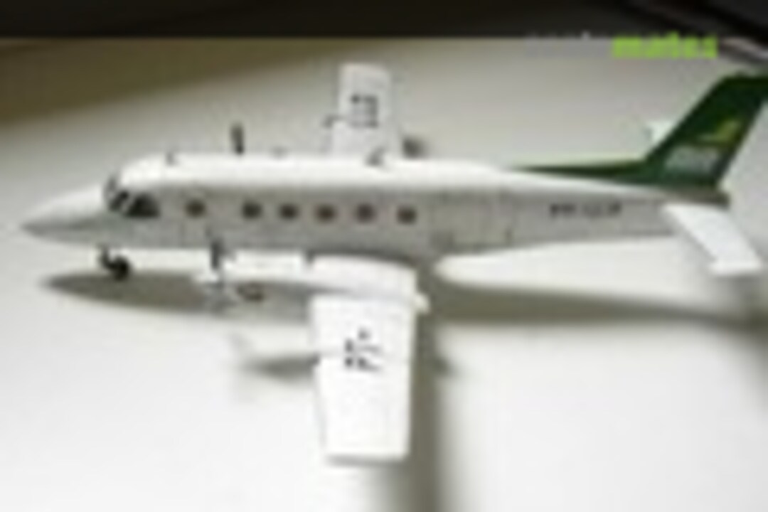 Embraer 110 P1 1:72