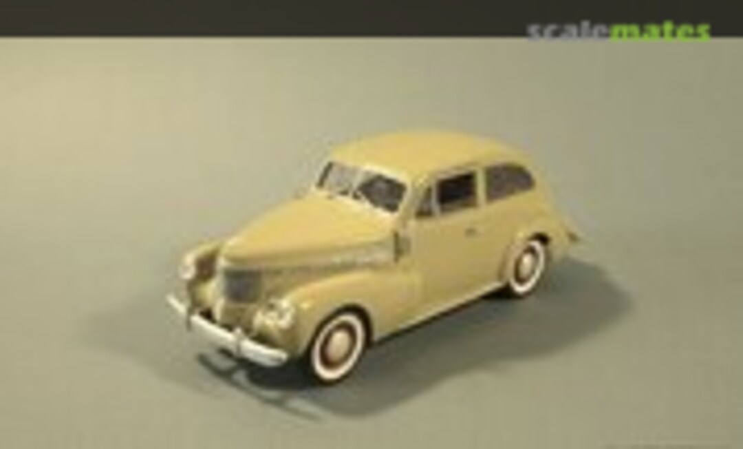 Opel Kapitän 1:35